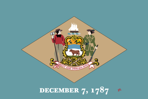 Delaware Flag