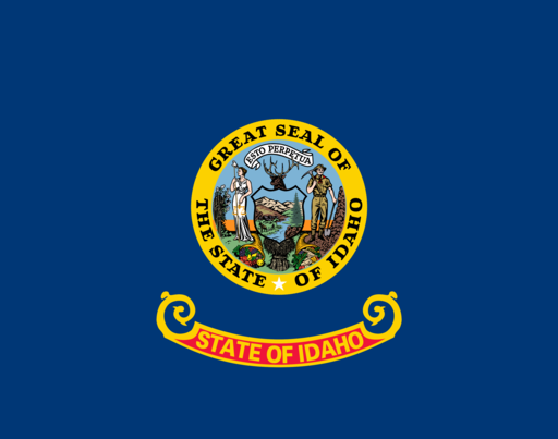 Idaho Flag