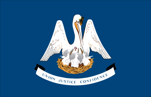 Louisiana Flag