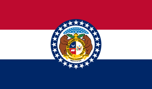 Missouri Flag