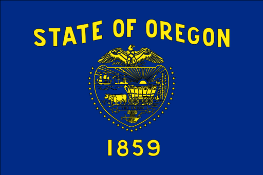Oregon Flag