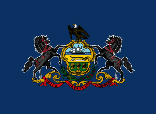 Pennsylvania Flag