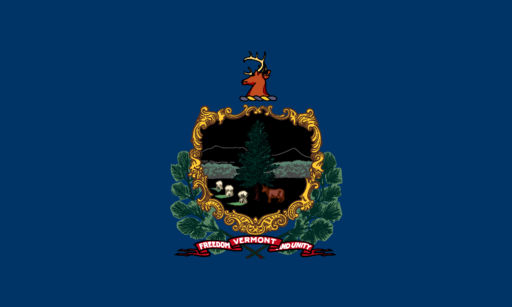 Vermont Flag