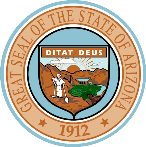 Arizona State Seal