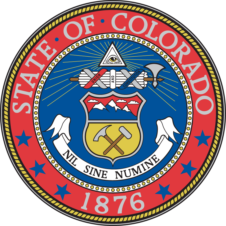 CO State Seal