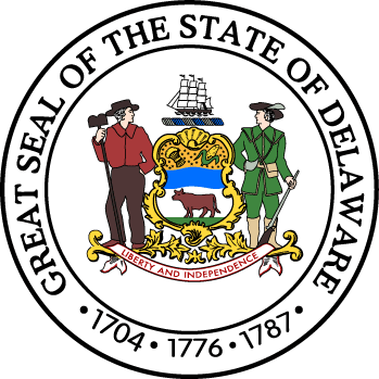Delaware State Seal
