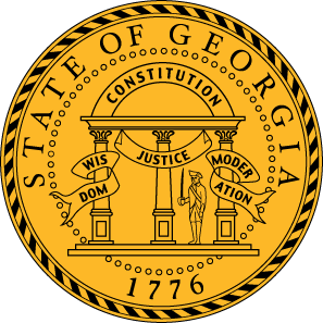 Georgia State Seal