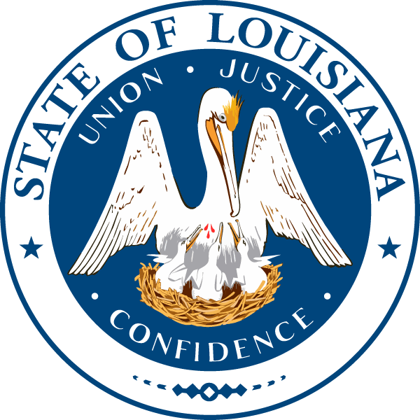 Louisiana State Seal