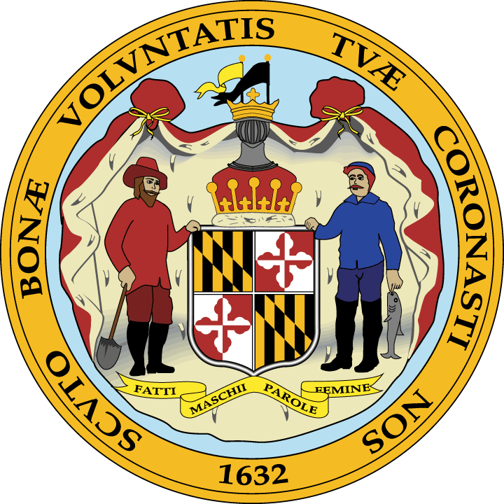 Maryland State Seal