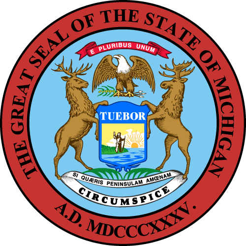 Michigan State Seal