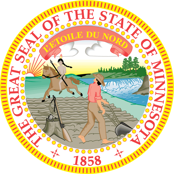 Minnesota State Seal