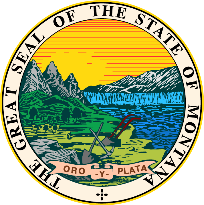 Montana State Seal