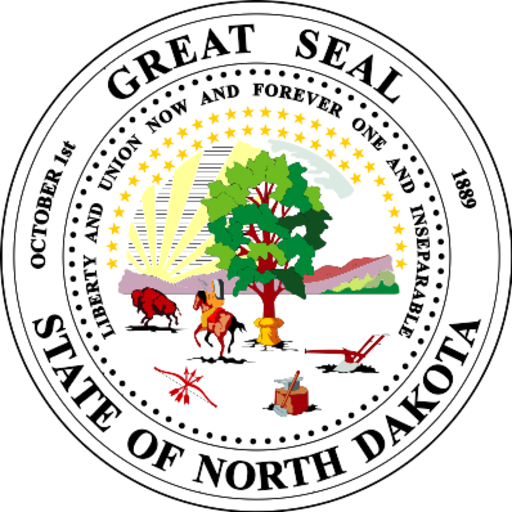 North Dakota State Seal