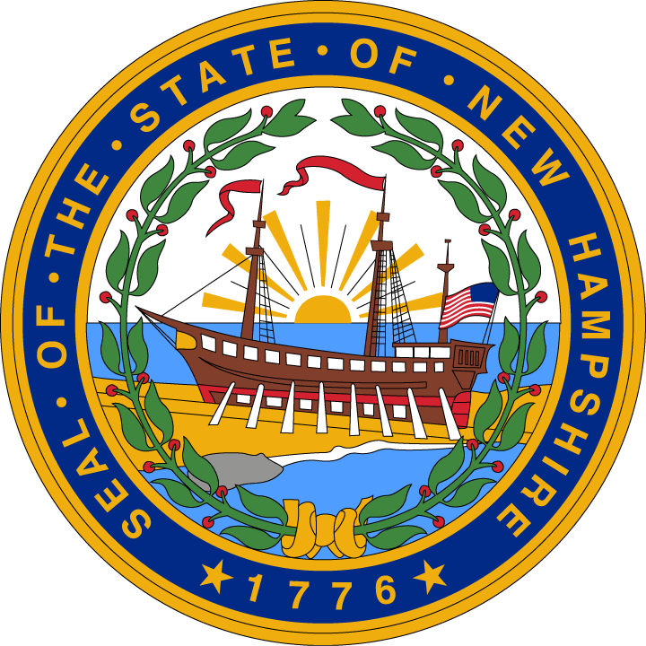 NH State Seal