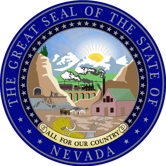 Nevada State Seal