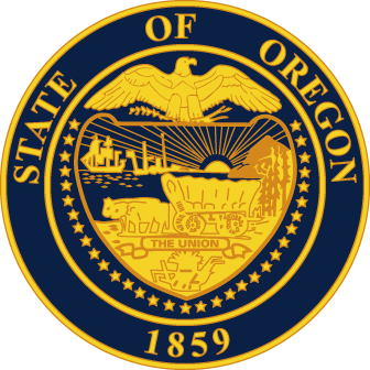 Oregon State Seal