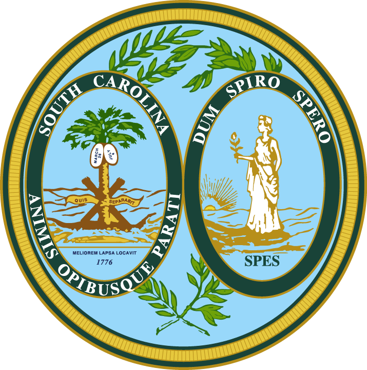 South Carolina State Seal