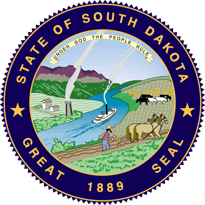 SD State Seal