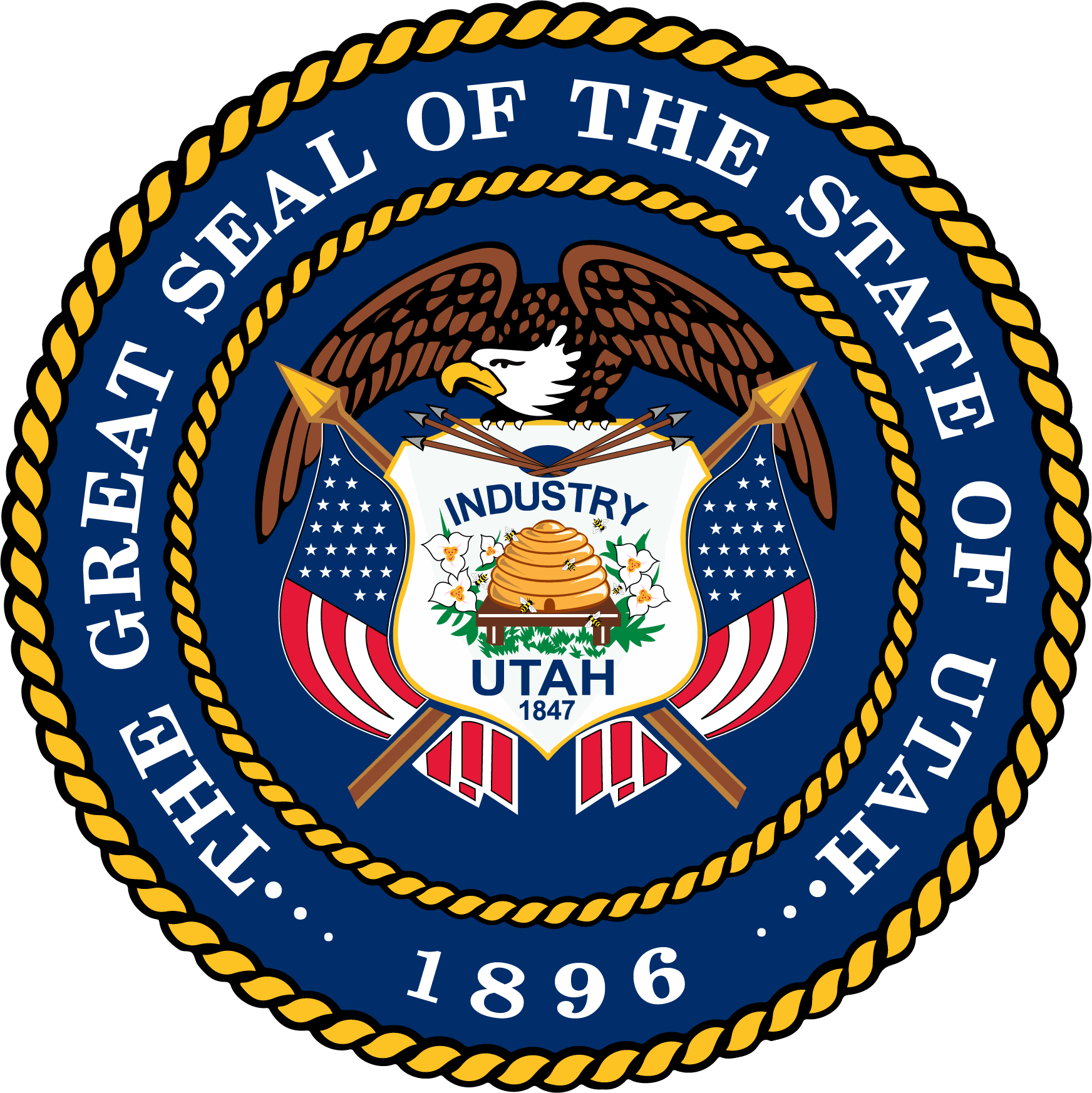 Utah State Seal