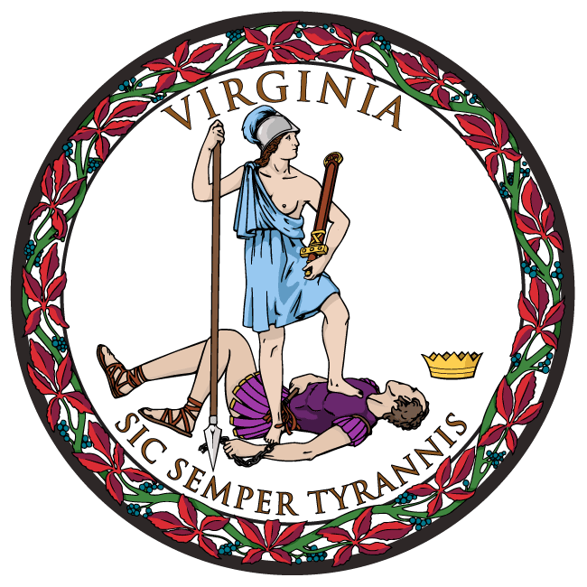 Virginia State Seal