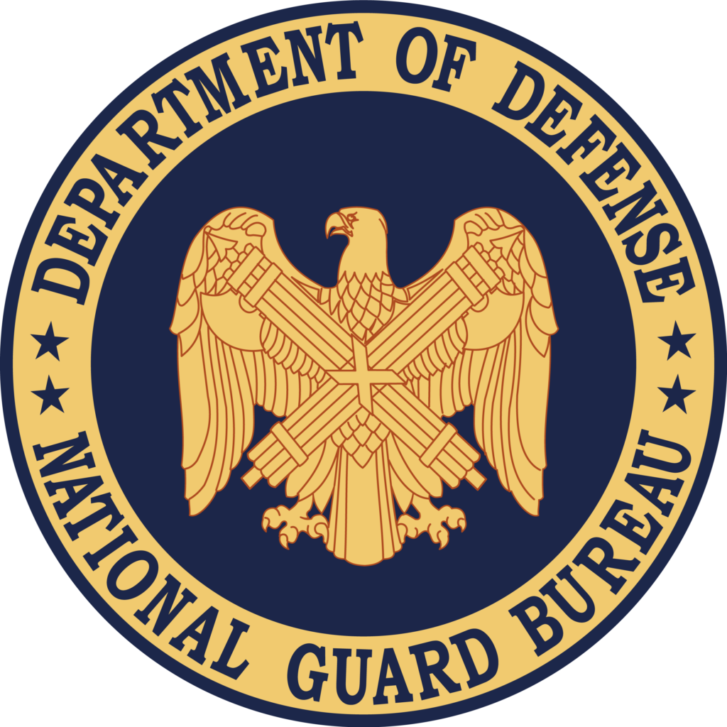 National Guard Bureau Seal