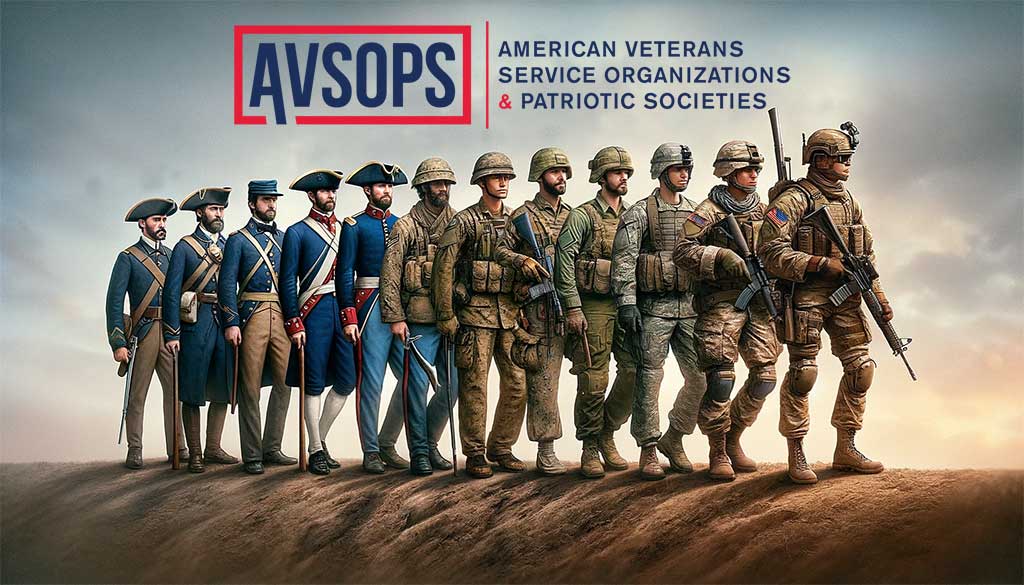 AVSOPS America's Wars Main Graphic