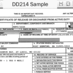 DD214 Featured Partial graphic