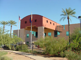 Arizona State Veterans Home – Phoenix Veterans Home Image