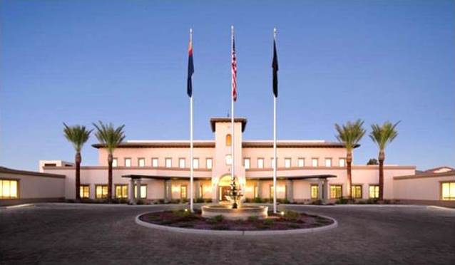 Arizona State Veterans Home – Tucson Veterans Home Image