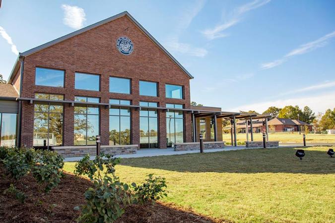 Arkansas Veterans Home At North Little Rock Veterans Home Image