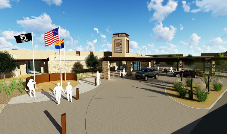 Arizona State Veterans Home – Yuma Veterans Home Image