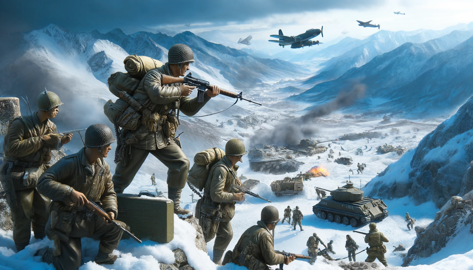 Korean Wa Conflicts