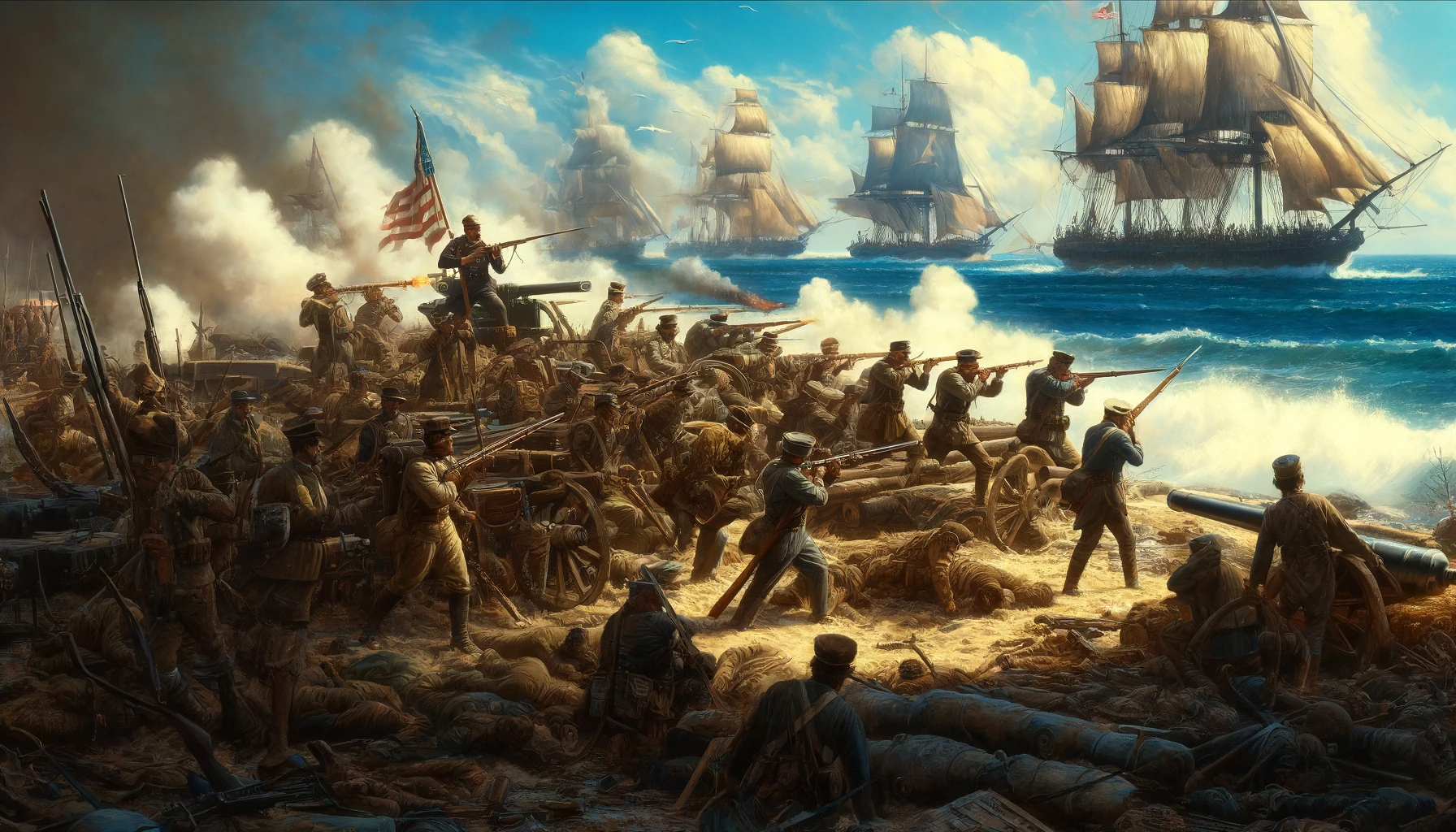 Spanish American Conflicts