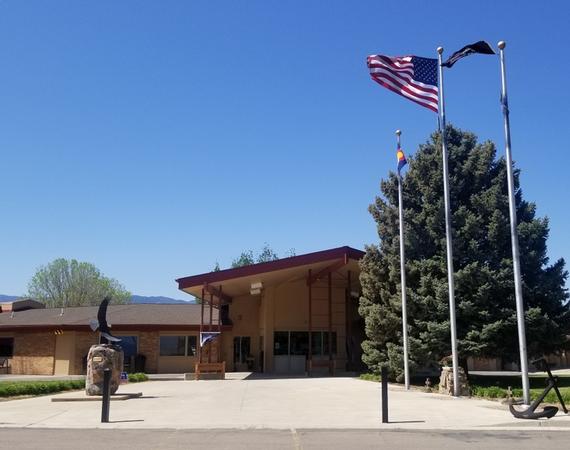 Bruce Mccandless Colorado Veterans Community Living Center – Florence Veterans Home Image