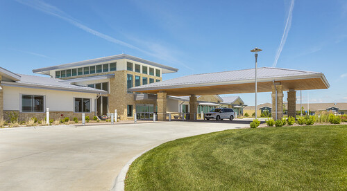 Central Nebraska Veterans Home Veterans Home Image