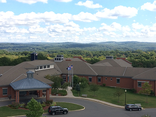 Connecticut Department Of Veteran'S Affairs - Rocky Hill Veterans Home Image