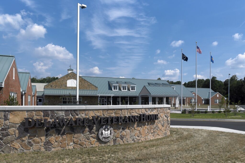 Delaware Veterans Home - Milford Veterans Home Image