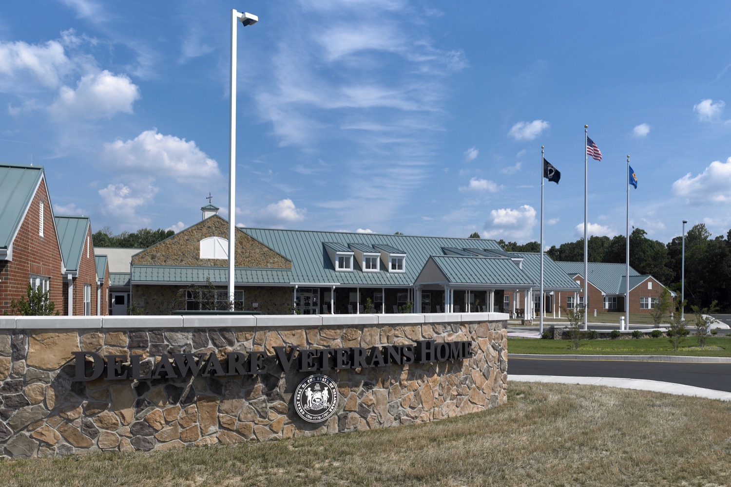 Delaware Veterans Home - Milford Veterans Home Image