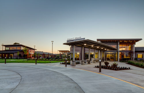 Edward C. Allworth Oregon Veterans' Home Veterans Home Image
