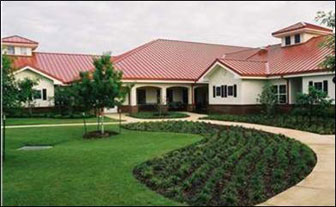 Frank M. Tejeda Texas State Veterans Home Veterans Home Image
