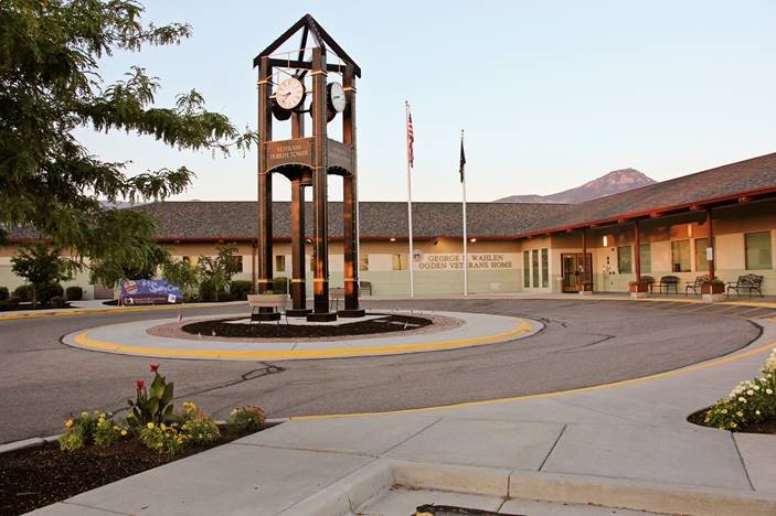 George E. Wahlen Ogden Veterans’ Home Veterans Home Image