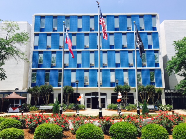 Georgia War Veterans Nursing Home Veterans Home Image