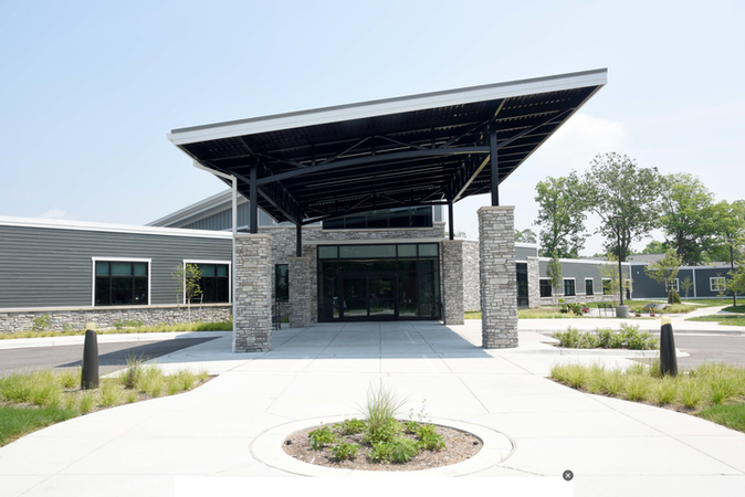 Michigan Veteran Homes At Grand Rapids Veterans Home Image
