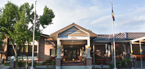 Idaho State Veterans Home – Boise Veterans Home Image