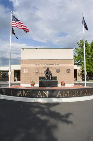 Idaho State Veterans Home – Lewiston Veterans Home Image