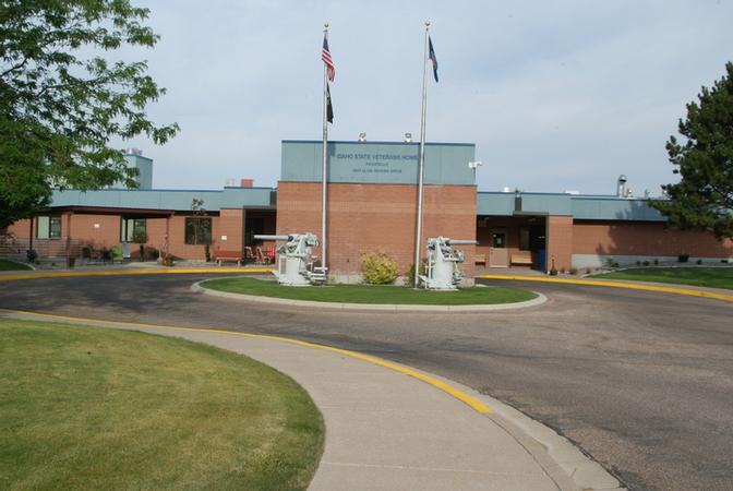 Idaho State Veterans Home – Pocatello Veterans Home Image
