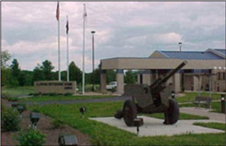 Illinois Veterans’ Home – Anna Veterans Home Image