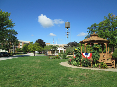 Indiana Veterans' Home Veterans Home Image