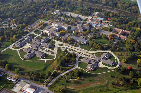 Iowa Veterans Home Veterans Home Image