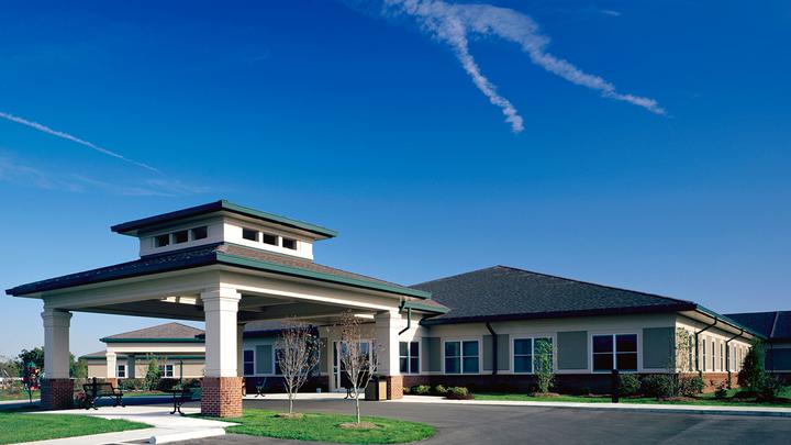 Joseph Ballard Western Kentucky Veterans Center Veterans Home Image